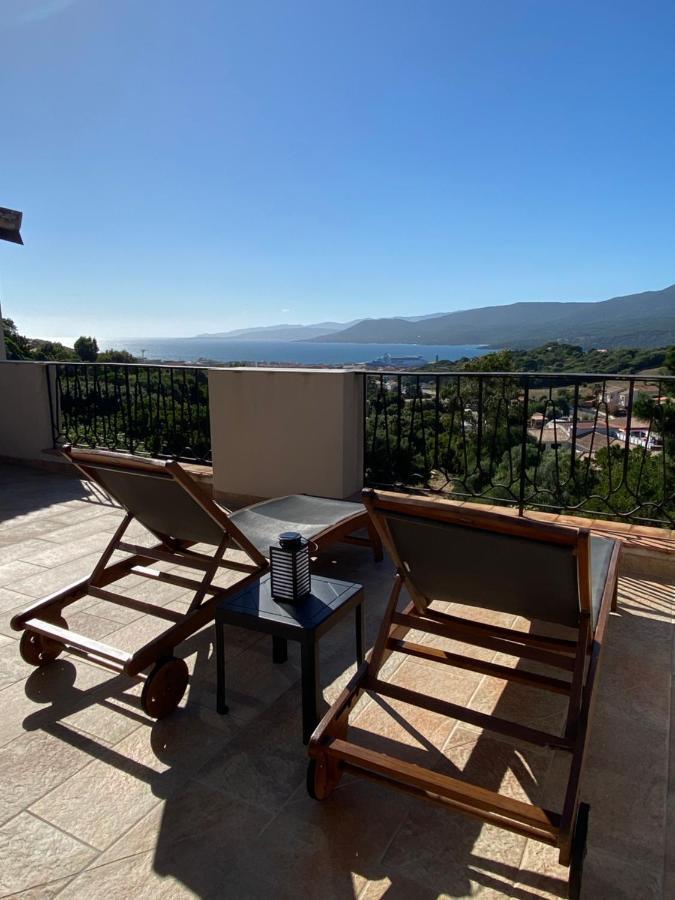 Villa Propriano Propriano  Eksteriør billede