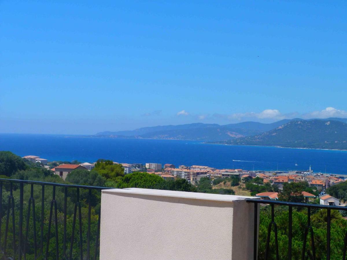 Villa Propriano Propriano  Eksteriør billede