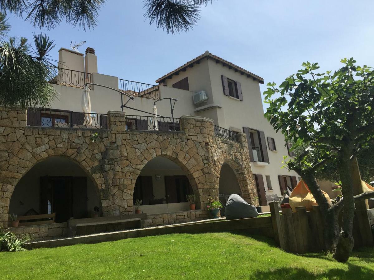 Villa Propriano Propriano  Eksteriør billede