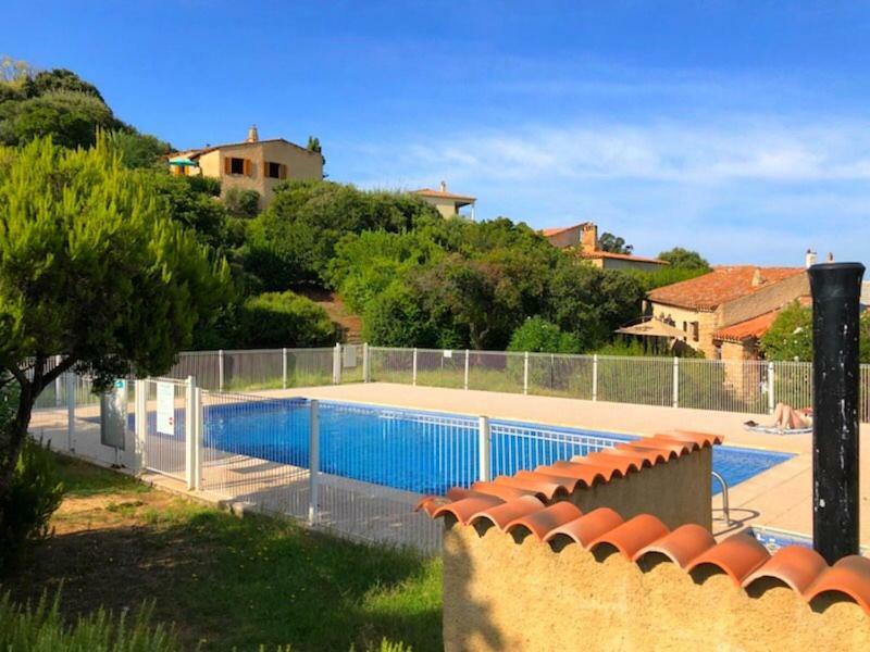 Villa Propriano Propriano  Eksteriør billede